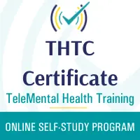 TeleMental Health Training Program, Online Self-Study