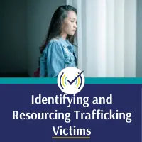 Utilizing Telehealth in Identifying and Trafficking Victims course