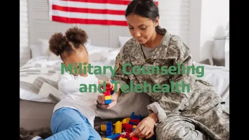 Military Counseling and TeleHealth Interview