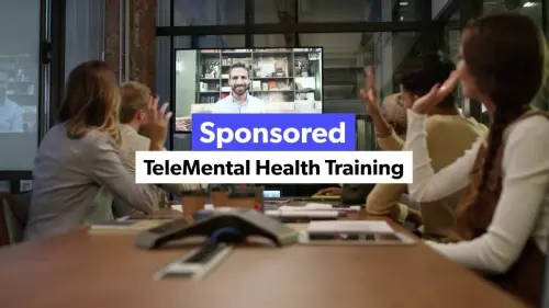TeleMental Health Training Grant Produces Results