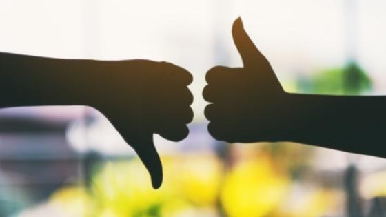 Hands Greeting for Digital Dating and Self Esteem