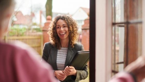 Guest at the door- TeleMental Health Training Meets CSWE’s Educational Policy and Accreditation Standards