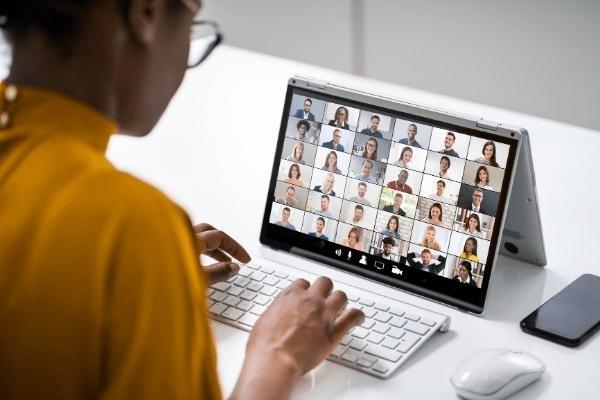 Video Conferencing effects