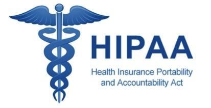 HIPAA Logo - One Common HIPAA Mistake Telebehavioral Professionals can't Afford to Make