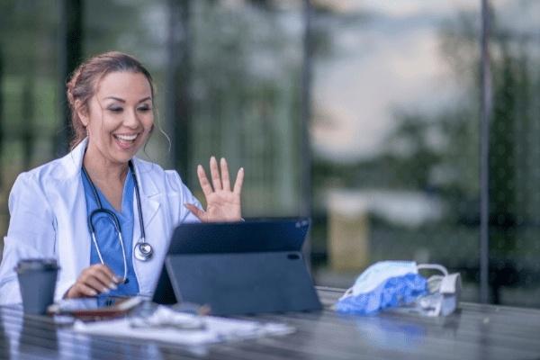 How Students Benefit from Telepsychiatry
