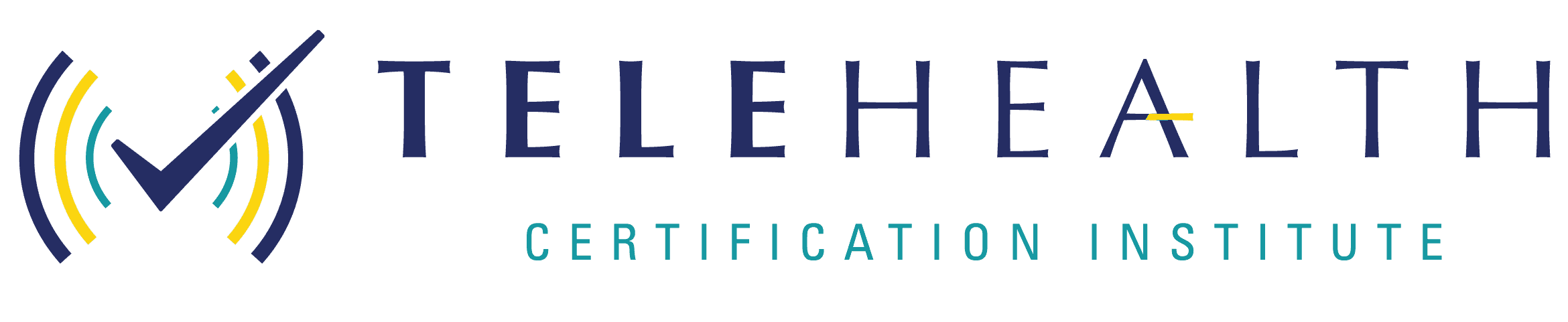 Telehealth Certification Institute LLC Logo