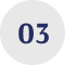 Number Three Icon