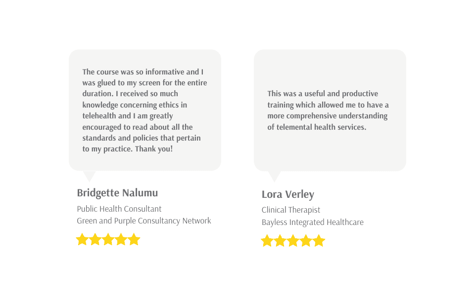 Click to view testimonials from past customers (tablet).