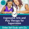Expressive Arts Supervision Self-Study