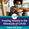 Treating Anxiety in the Aftermath of COVD